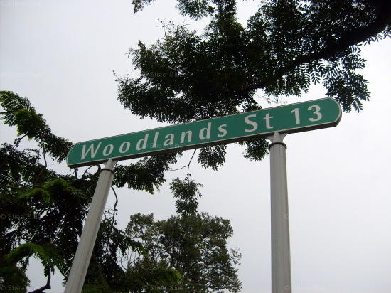 Blk 183B Woodlands Street 13 (S)732183 #106152